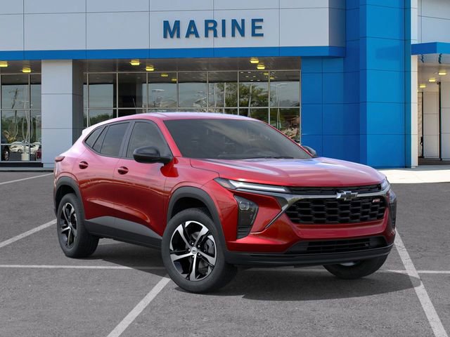 New 2026 Chevrolet Trax RS w/ Driver Confidence Package image 7