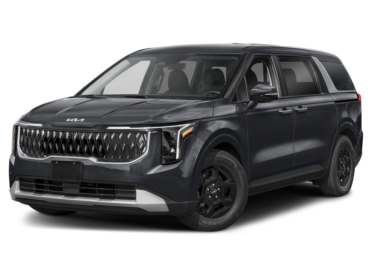 New 2027 Kia Carnival FWD image 34