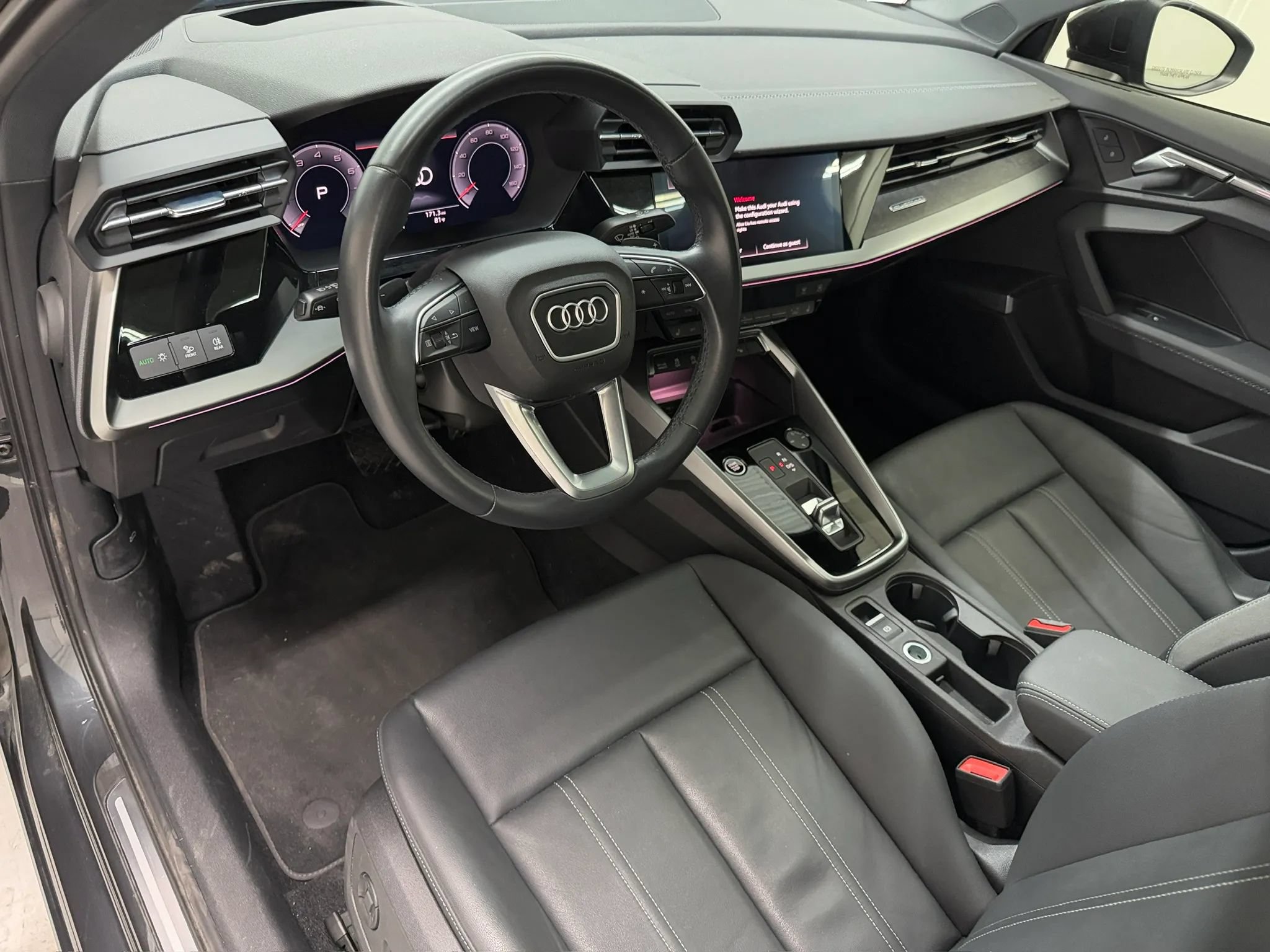 Used 2022 Audi A3 2.0T Prestige AWD/4WD image 60