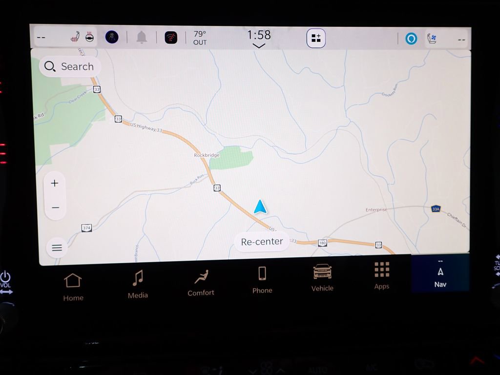 New 2026 Jeep Grand Wagoneer 4WD w/ Quick Order Packge 29V Upland image 4