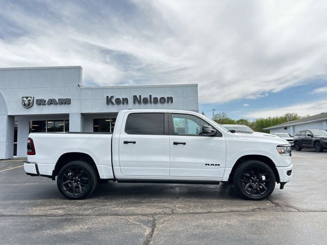Used 2023 RAM 1500 Laramie AWD/4WD image 12