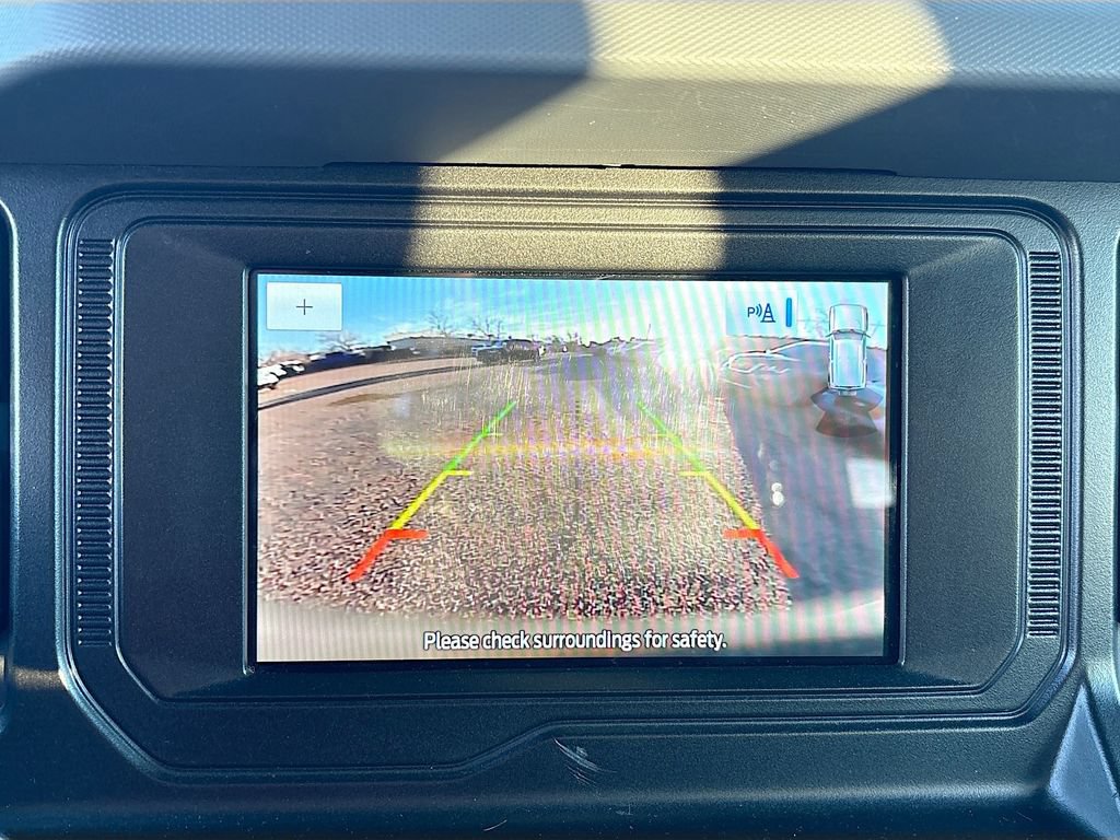 Used 2022 Ford Bronco Black Diamond AWD/4WD image 14