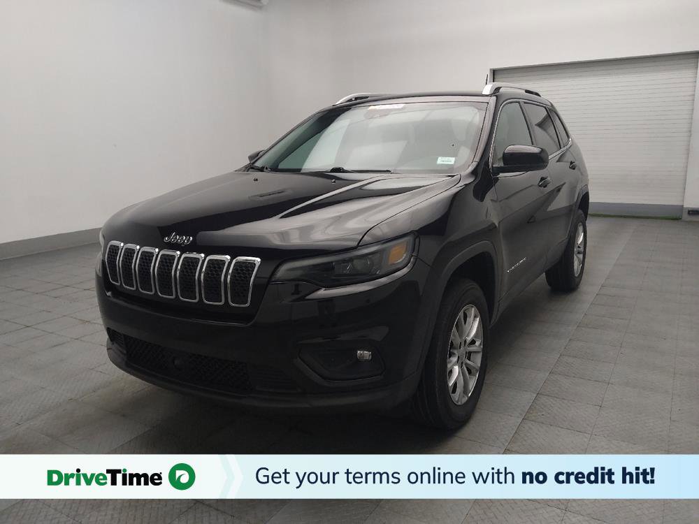 Used 2021 Jeep Cherokee Latitude Lux w/ Comfort/Convenience Group image 1
