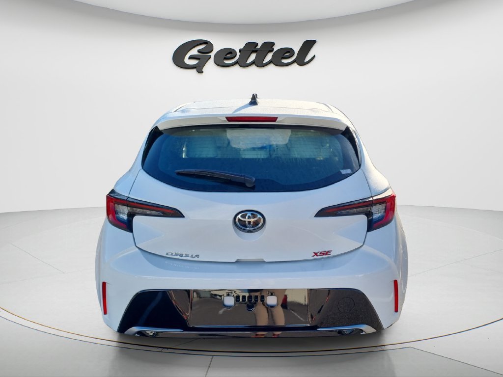 New 2027 Toyota Corolla XSE FWD image 6