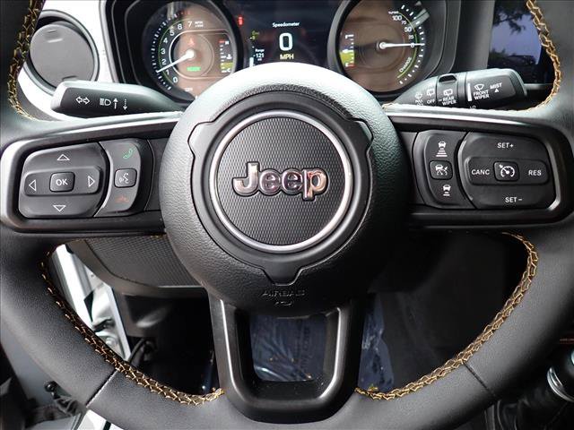 Used 2024 Jeep Wrangler Unlimited AWD/4WD image 13