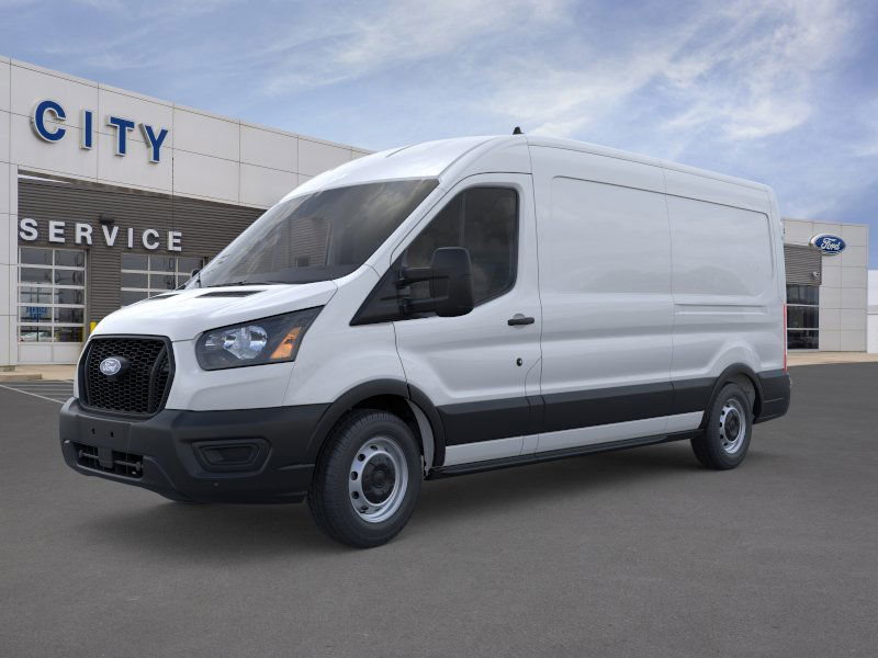 New 2026 Ford Transit 250 148 Medium Roof w/ Load Area Protection Package video 1