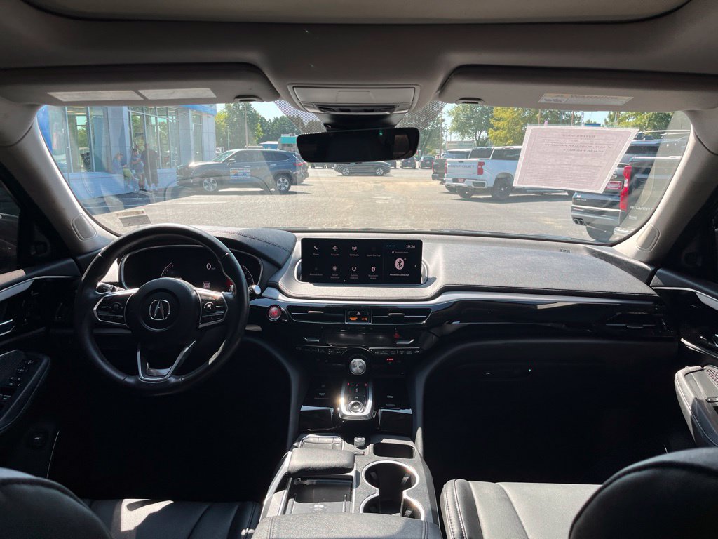 Used 2024 Acura MDX FWD image 54