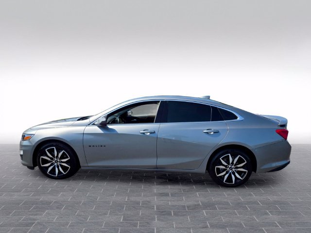 Used 2023 Chevrolet Malibu RS FWD image 4