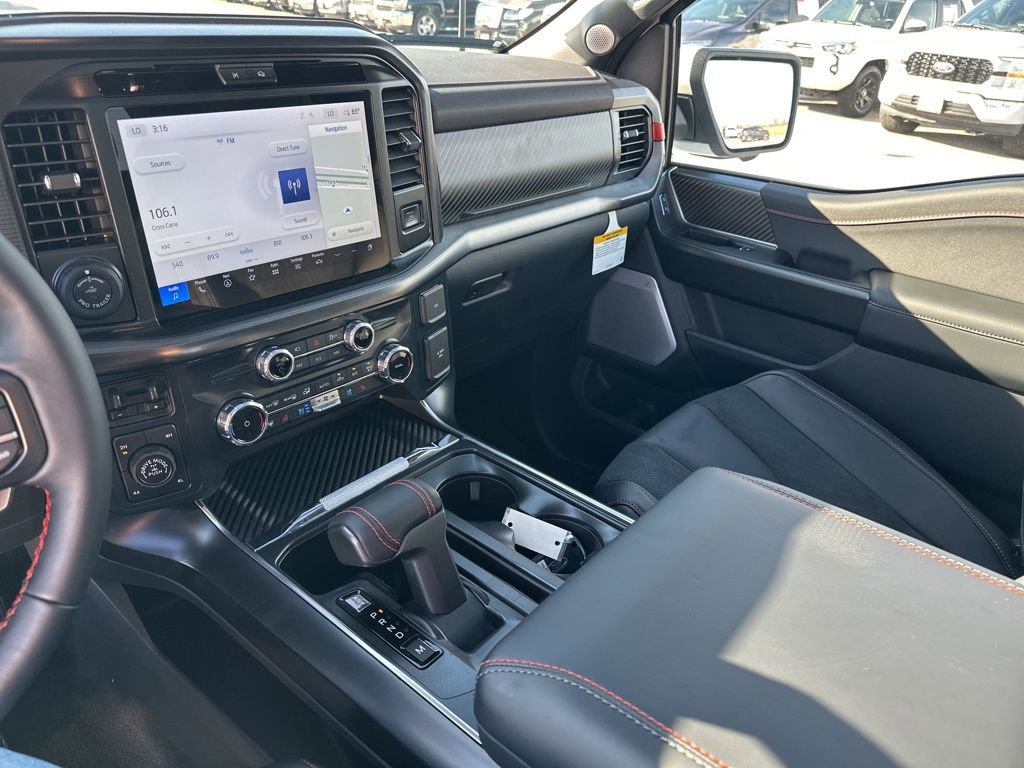 New 2025 Ford F150 Raptor image 37