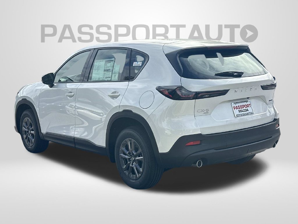 New 2026 MAZDA CX-5 AWD 2.5 S image 2