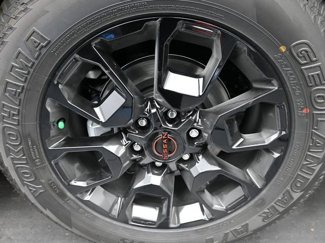 New 2026 Nissan Armada PRO-4X image 15