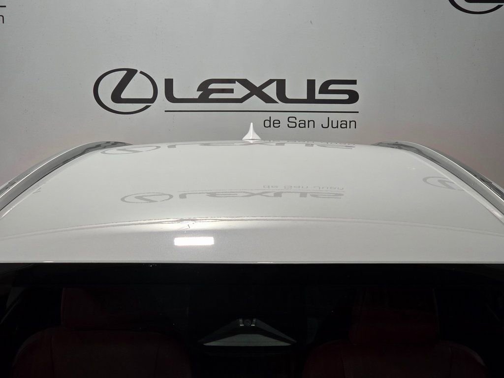 New 2026 Lexus NX 350h AWD image 7