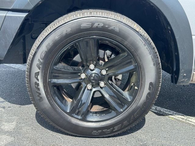 Used 2024 RAM 1500 Classic Warlock image 9