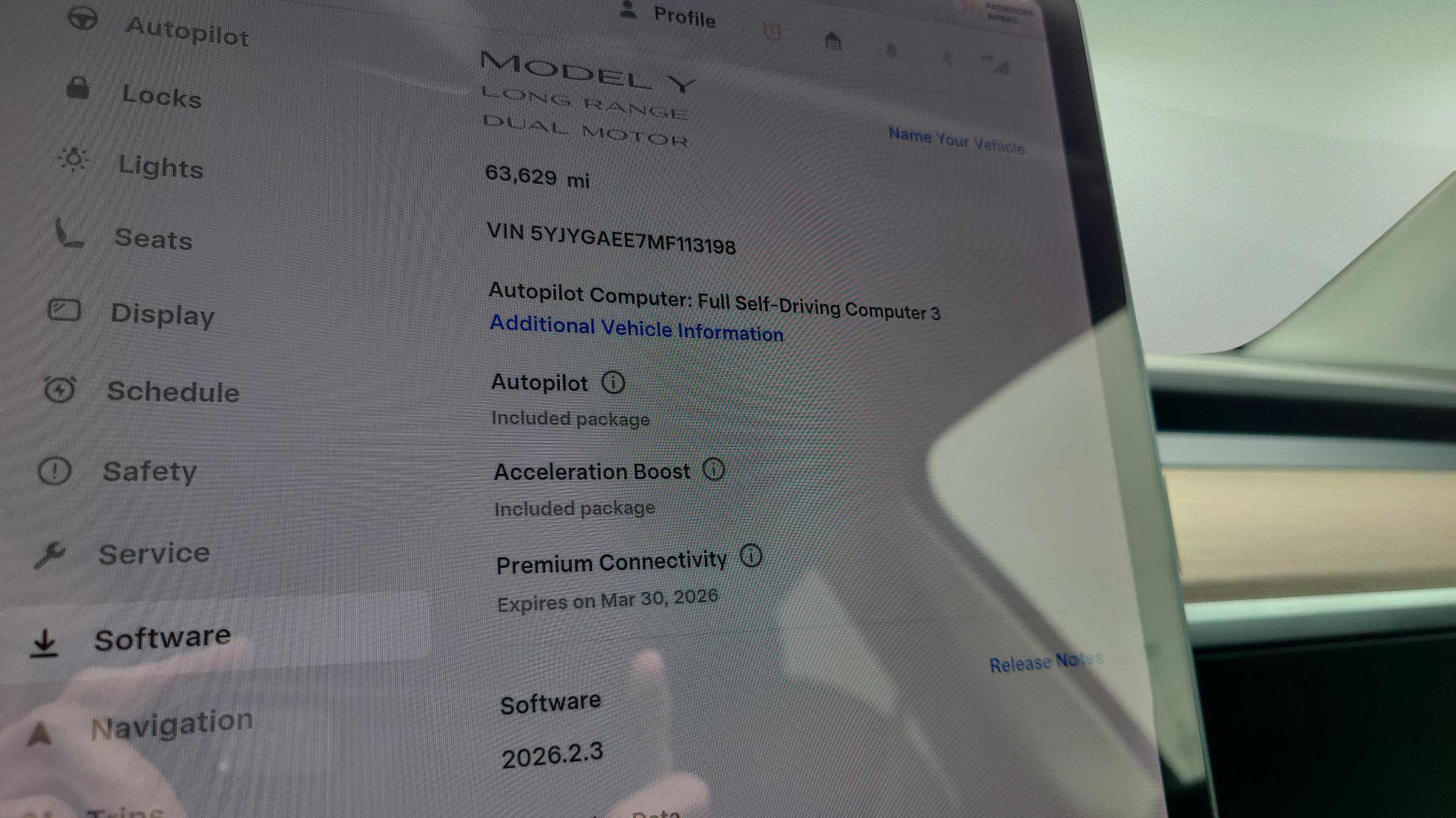 Used 2021 Tesla Model Y Long Range image 21