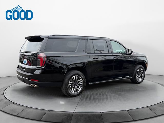 Used 2025 Chevrolet Suburban Z71 AWD/4WD image 5