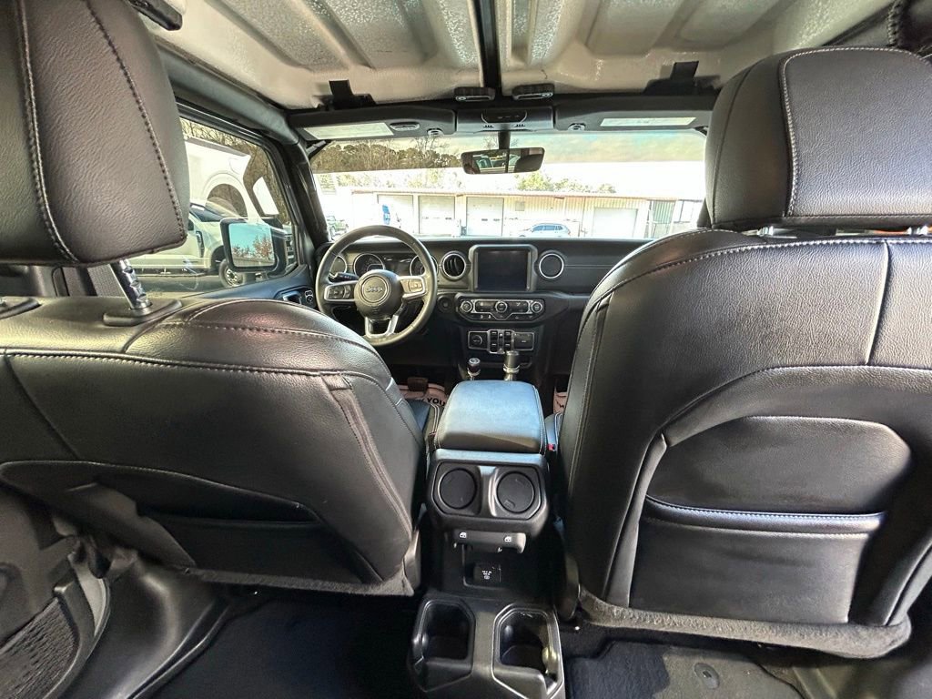 Used 2023 Jeep Gladiator Overland w/ Popular Equipment Package image 21