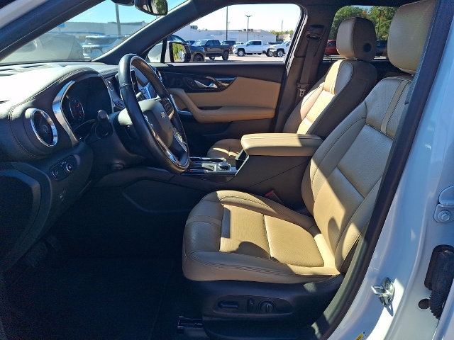 Certified 2021 Chevrolet Blazer Premier AWD/4WD image 14