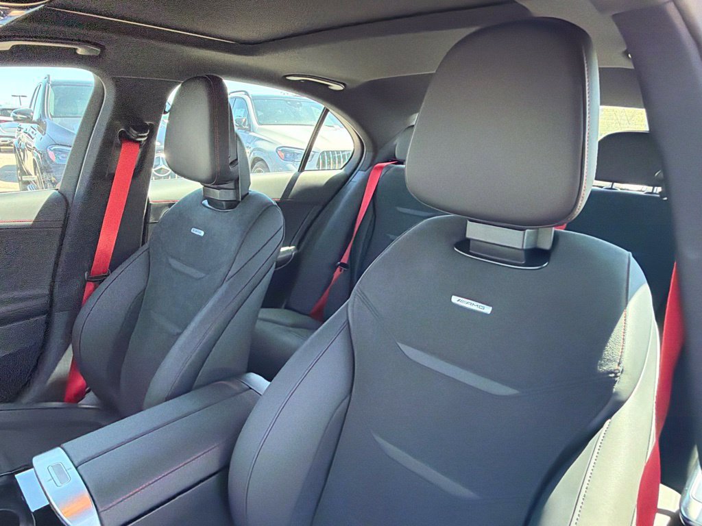 New 2026 Mercedes-Benz C 43 AMG 4MATIC Sedan image 24