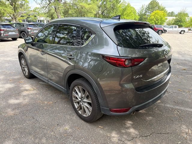 Used 2020 MAZDA CX-5 Grand Touring FWD image 3