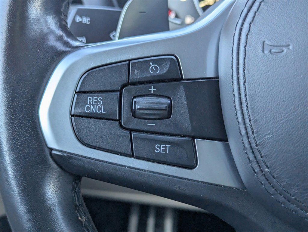 Used 2019 BMW X3 M40i w/ Premium Package image 21