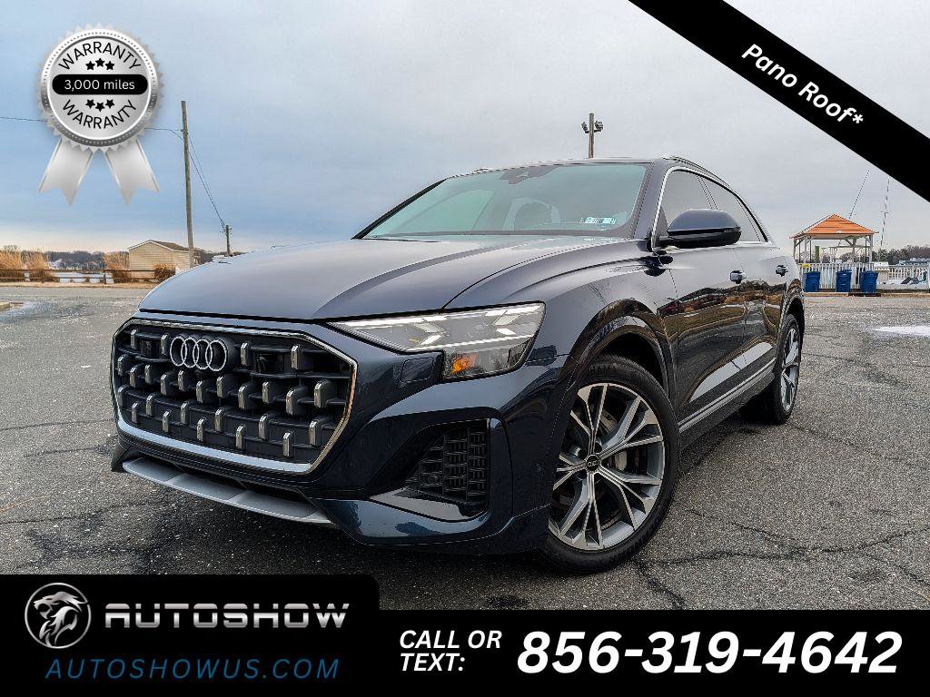 Used 2024 Audi Q8 Prestige image 1