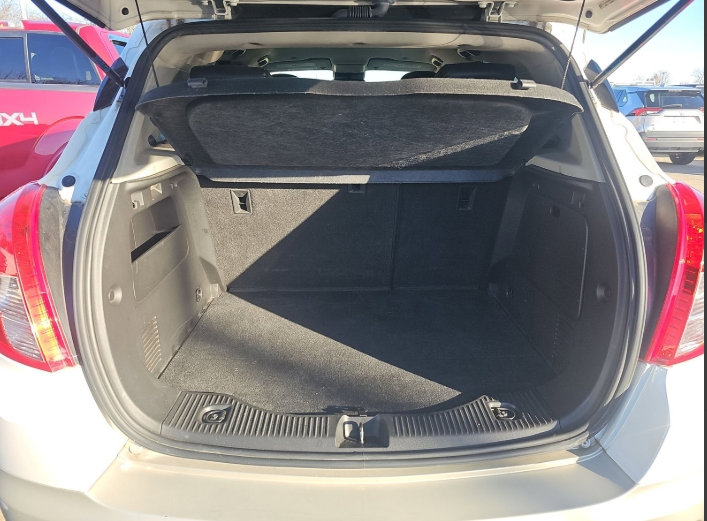 Used 2016 Buick Encore Sport Touring image 4