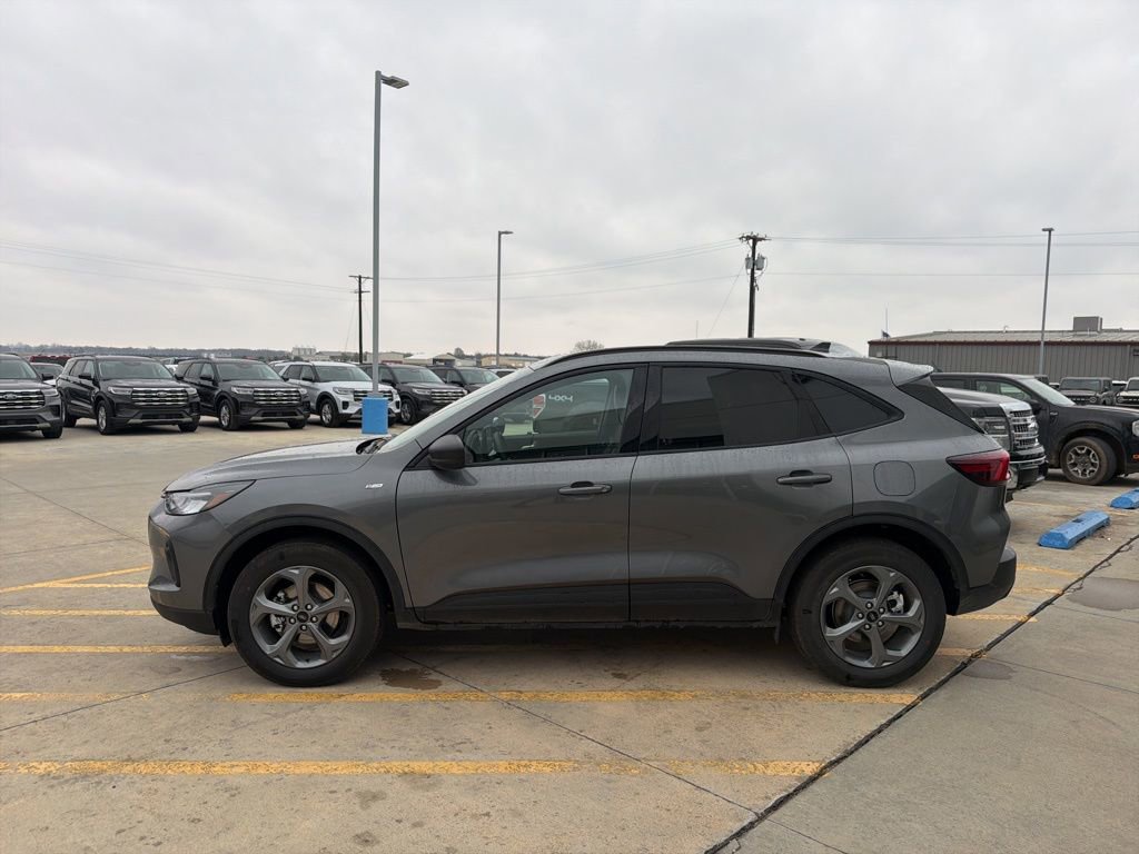 Used 2026 Ford Escape ST-Line w/ Tech Pack #1 image 4