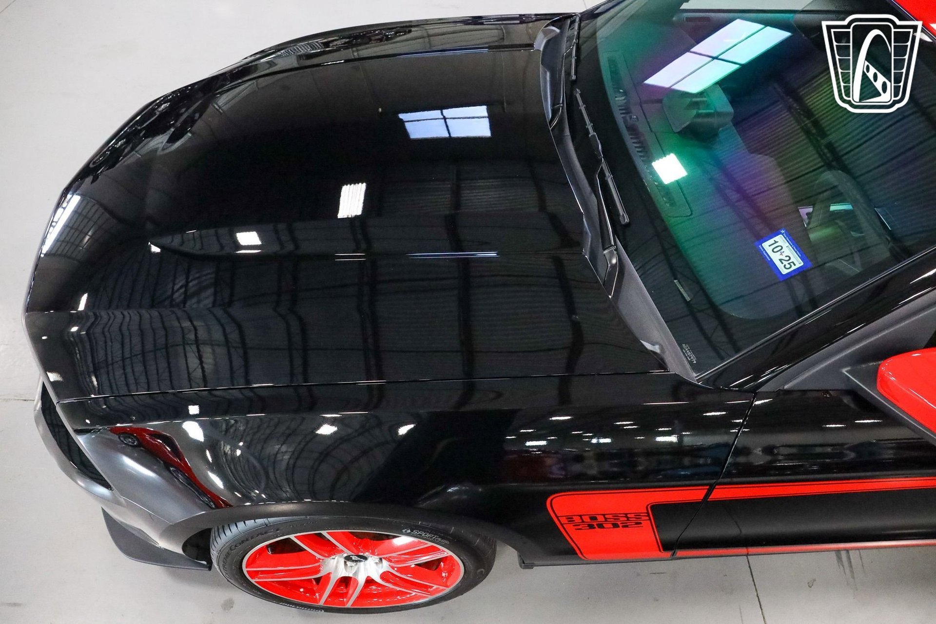 Used 2012 Ford Mustang Boss 302 image 21