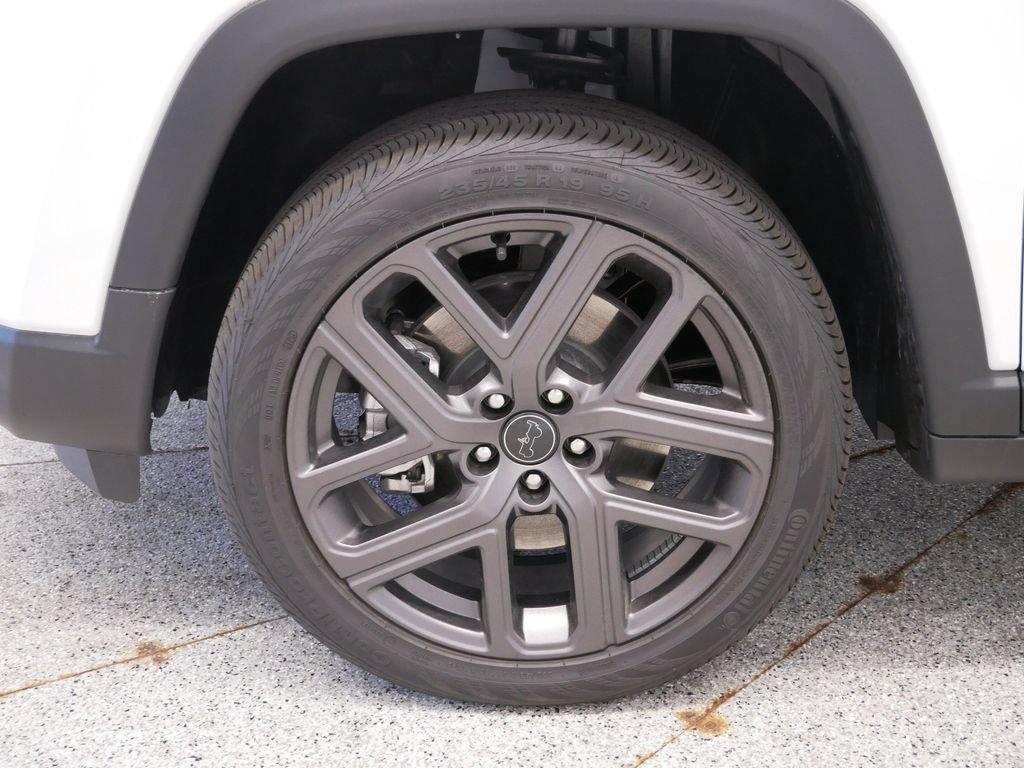 New 2026 Jeep Compass Limited AWD/4WD image 10