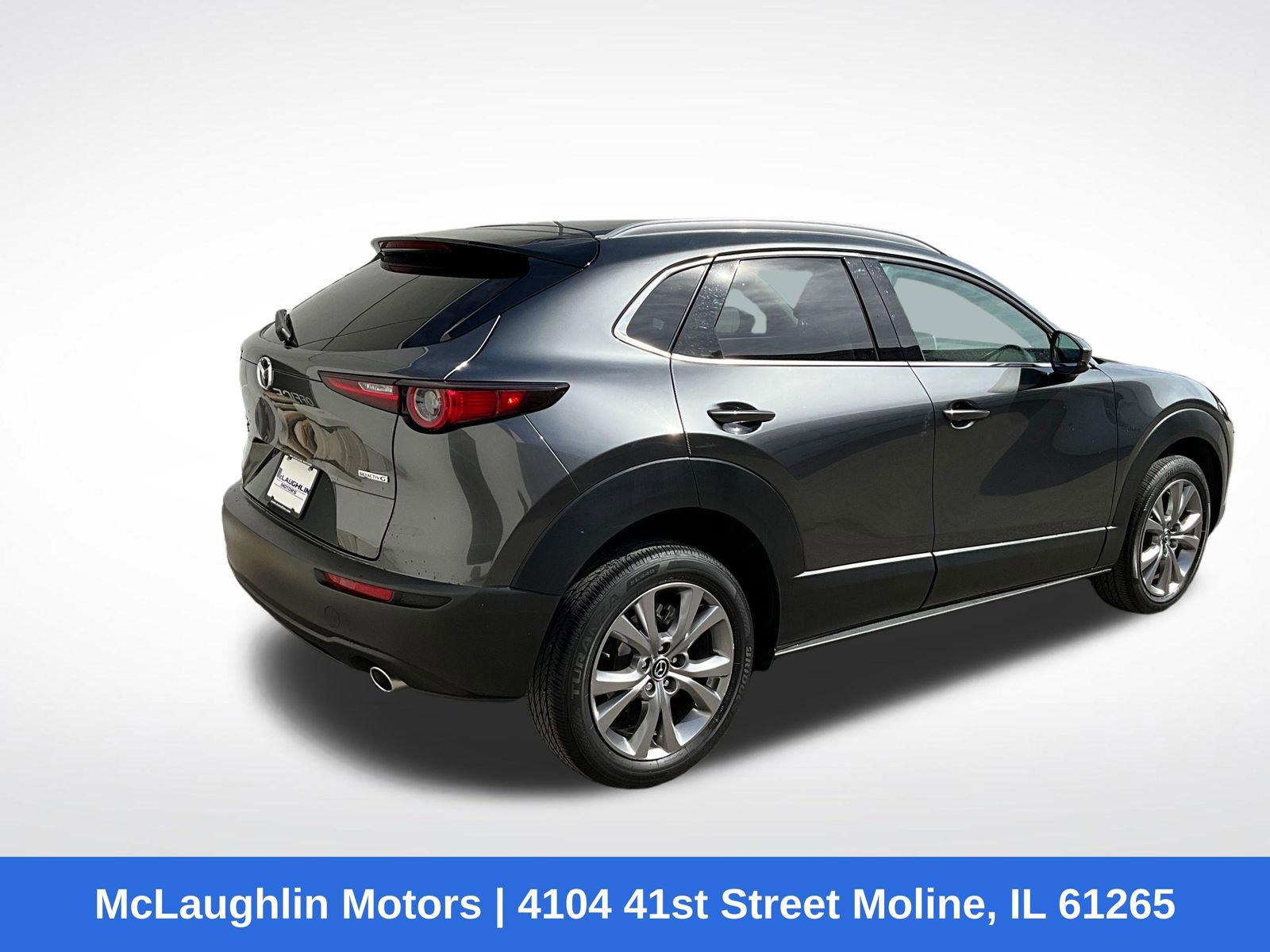 Used 2023 MAZDA CX-30 AWD 2.5 S w/ Premium Package image 20