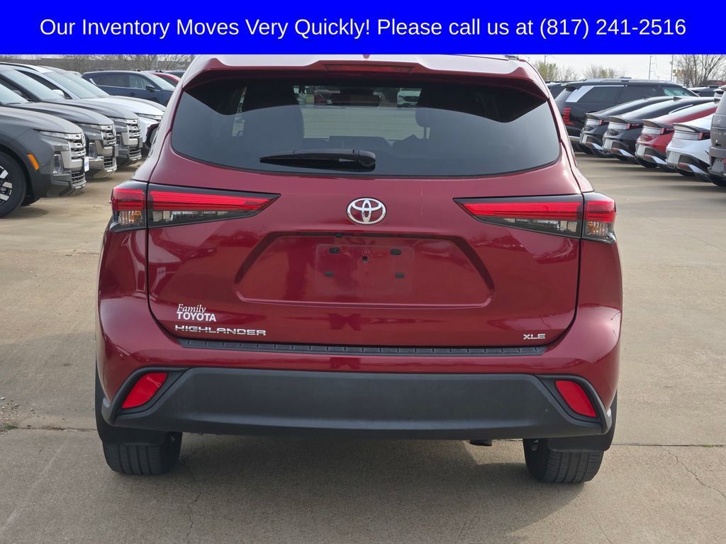 Used 2023 Toyota Highlander L image 6