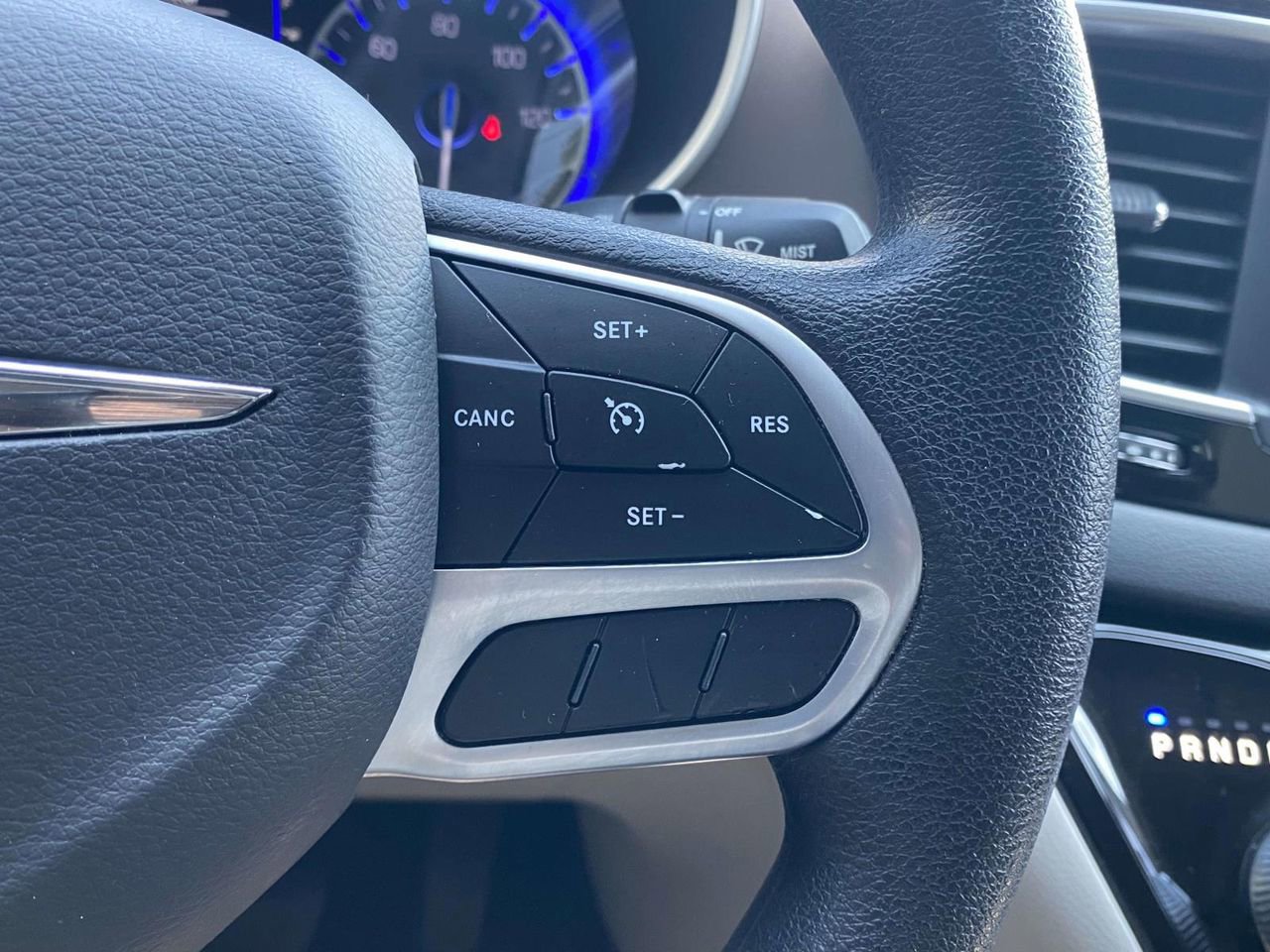 Used 2021 Chrysler Voyager Lxi FWD image 19