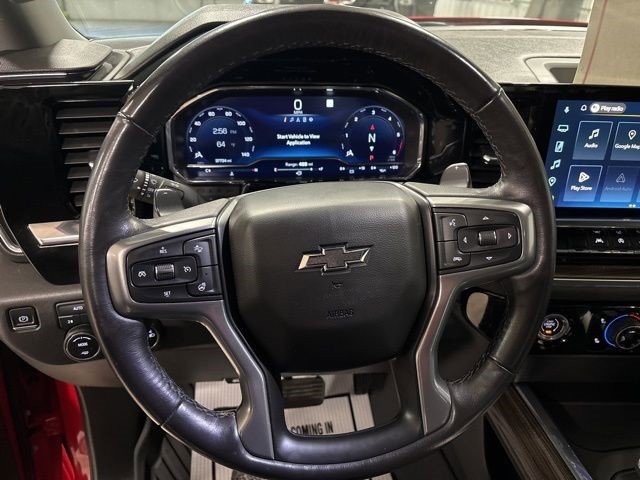 Certified 2023 Chevrolet Silverado 1500 RST image 25