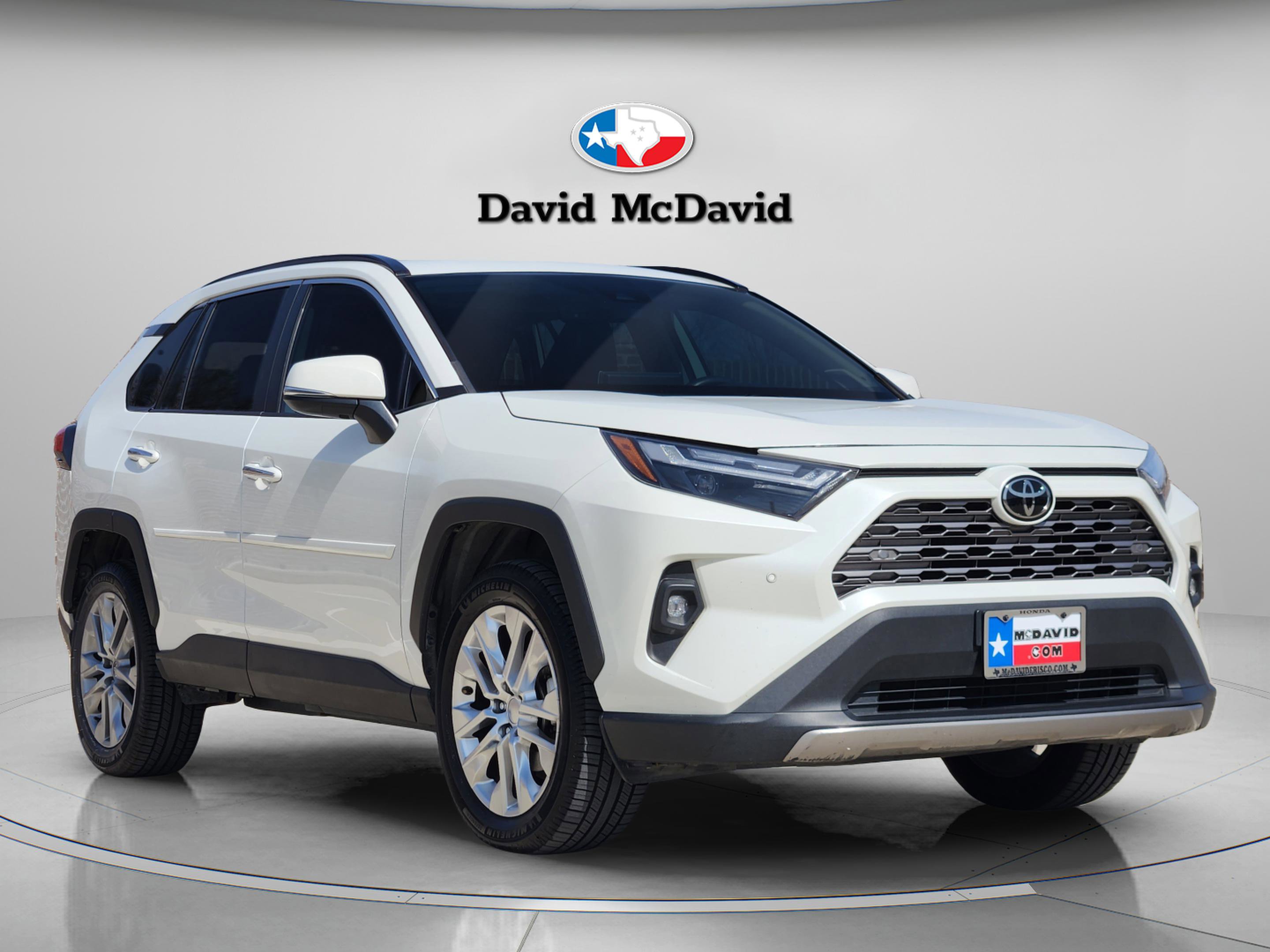 Used 2022 Toyota RAV4 Limited image 7