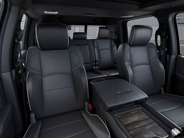 New 2026 RAM 3500 Limited AWD/4WD image 16