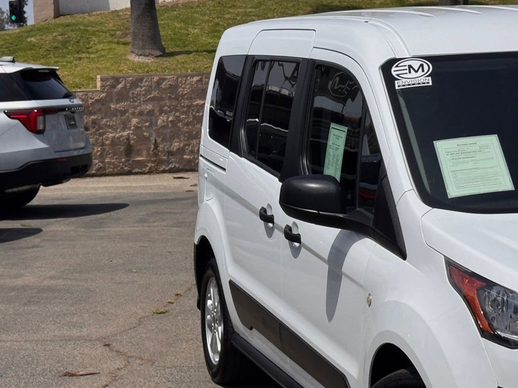 Used 2022 Ford Transit Connect XL FWD image 5