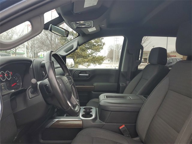 Certified 2020 Chevrolet Silverado 1500 LT Trail Boss image 16