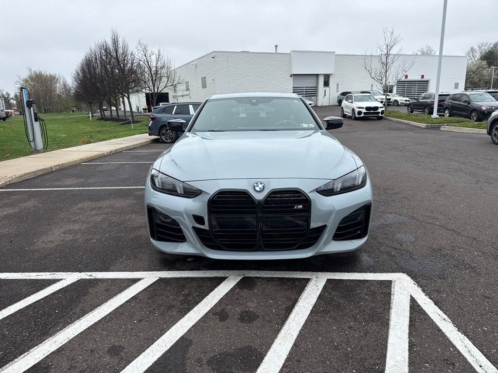 Certified 2025 BMW 440i xDrive w/ Premium Package image 9