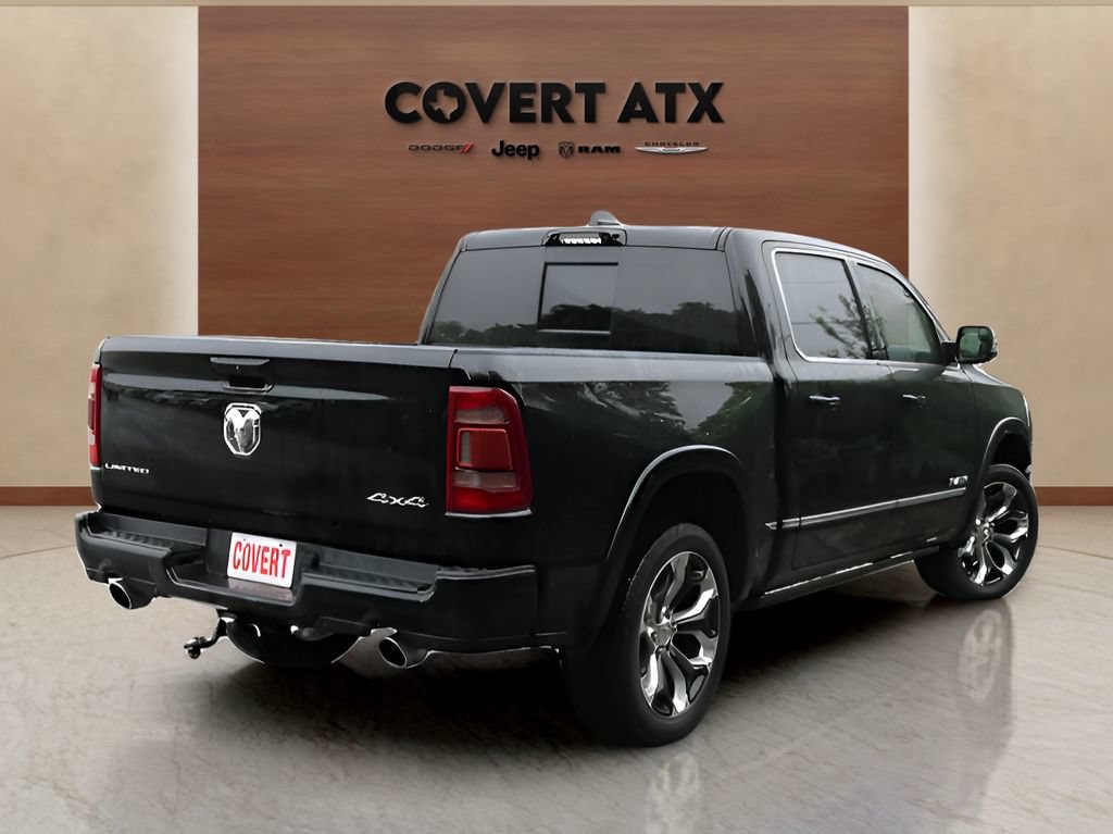 Used 2024 RAM 1500 Limited AWD/4WD image 5
