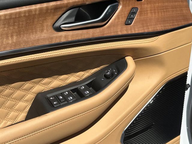 New 2026 Jeep Grand Cherokee Summit image 12