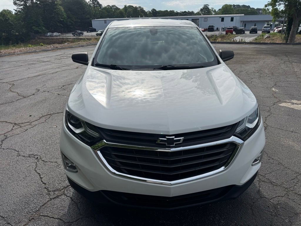 Certified 2019 Chevrolet Equinox LS w/ LS Convenience Package FWD image 12
