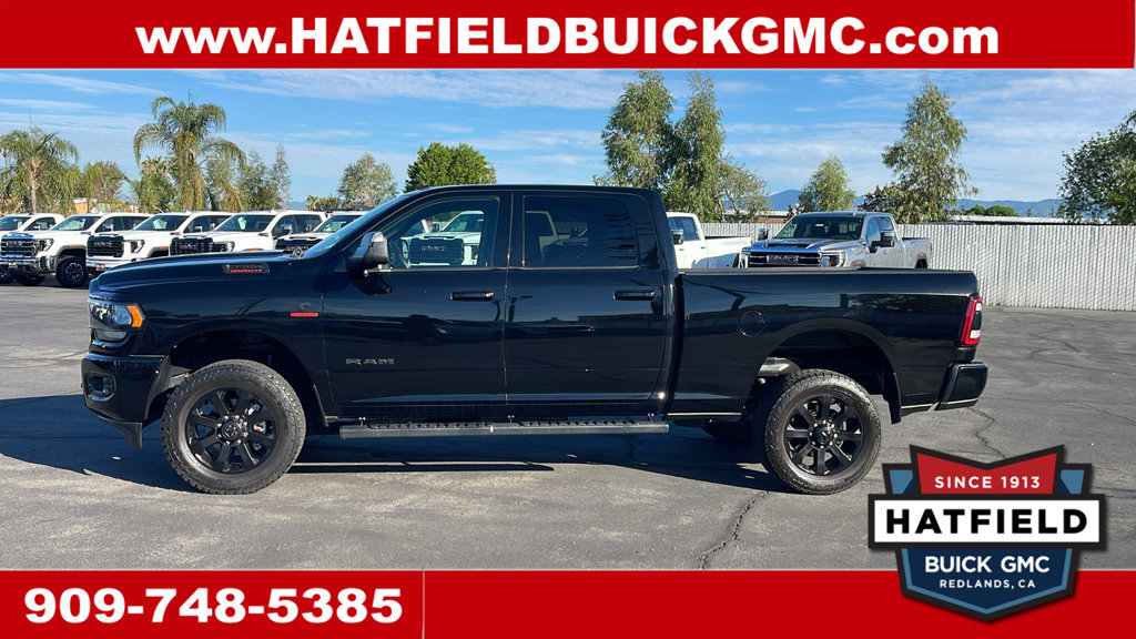 Used 2021 RAM 2500 Big Horn w/ Level 2 Equipment Group AWD/4WD image 2