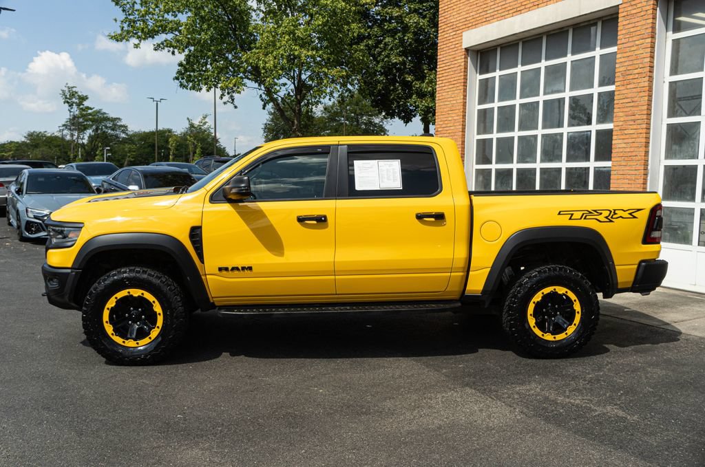 Used 2023 RAM 1500 TRX w/ Havoc Edition AWD/4WD image 43