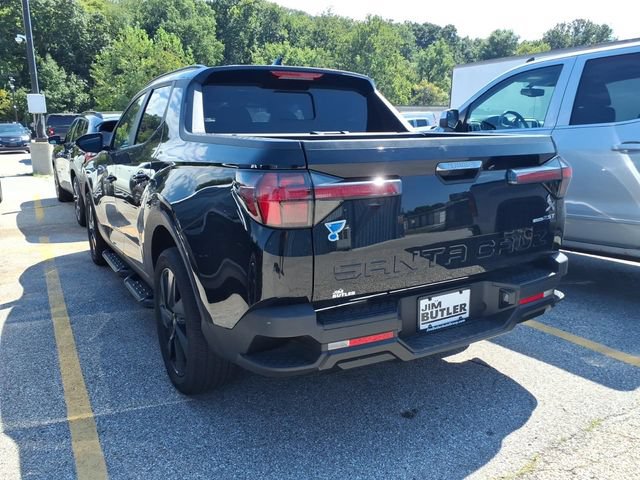 Used 2024 Hyundai Santa Cruz Night AWD/4WD image 3