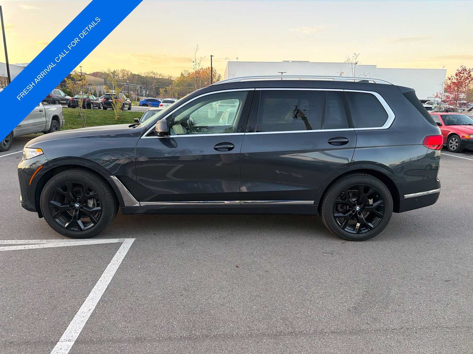 Used 2020 BMW X7 xDrive40i w/ Premium Package AWD/4WD image 29