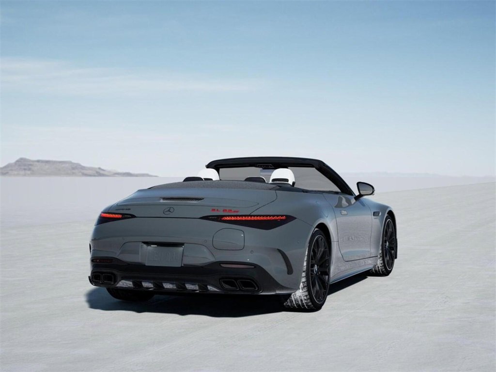 New 2025 Mercedes-Benz SL 63 AMG S e Performance 4MATIC image 23