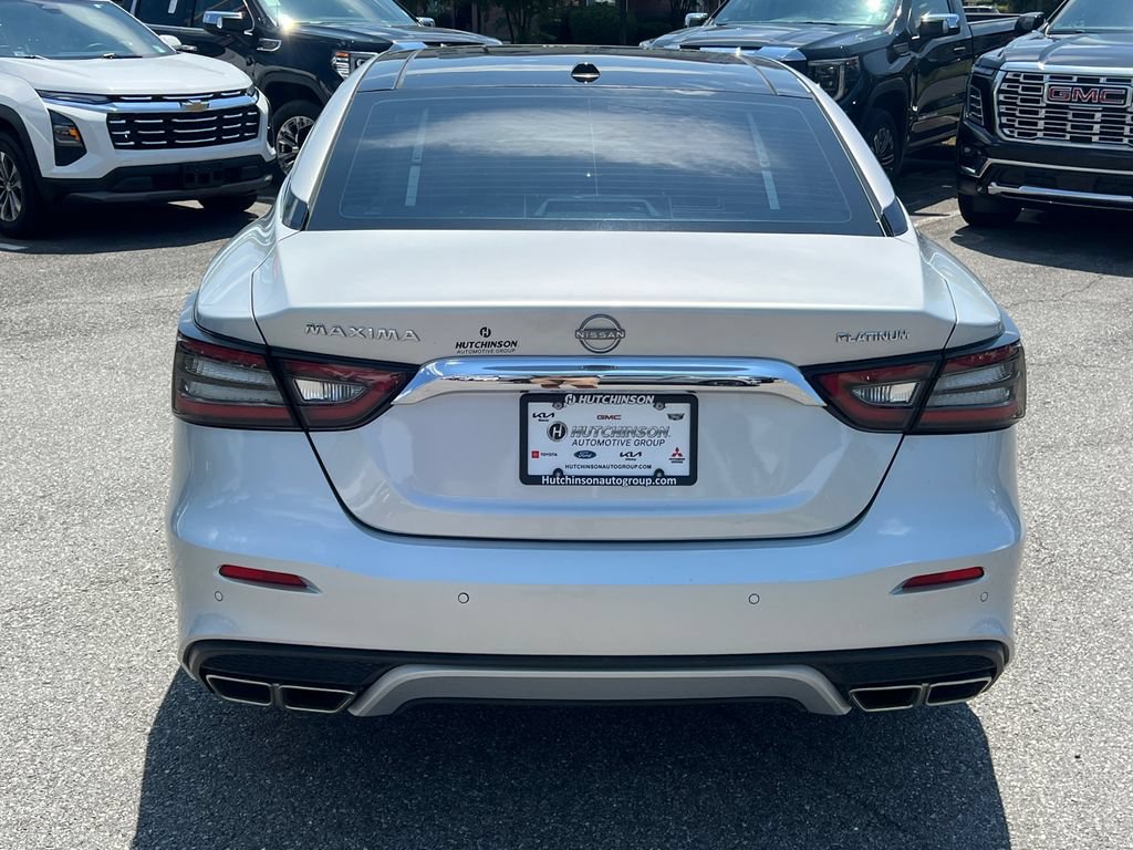 Used 2023 Nissan Maxima Platinum w/ Sport Mat Group FWD image 6