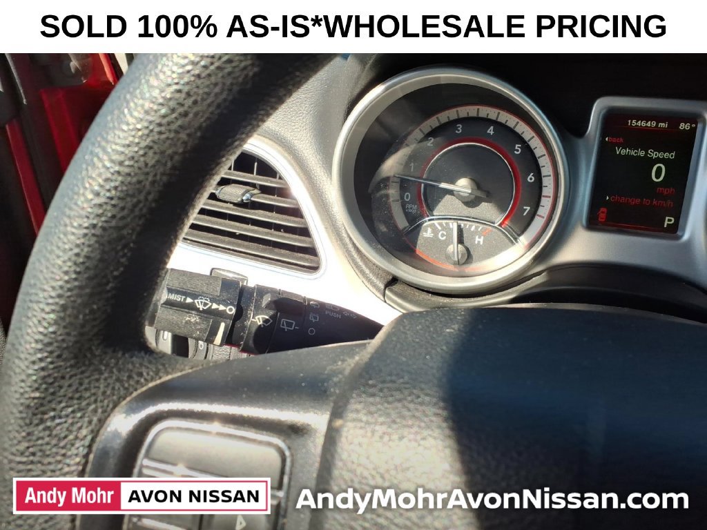 Used 2018 Dodge Journey SE FWD image 23