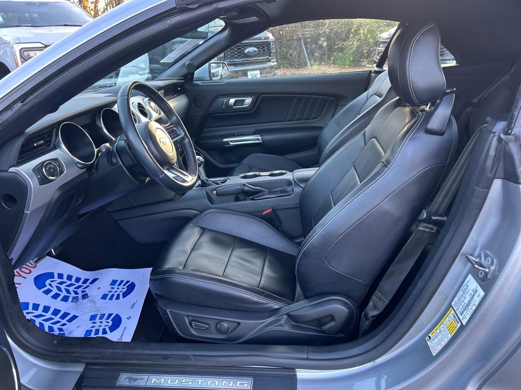 Used 2021 Ford Mustang Premium image 14