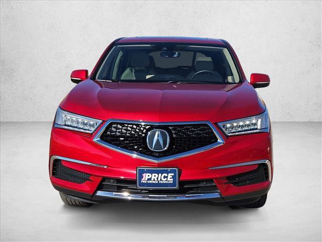 Used 2019 Acura MDX SH-AWD image 2